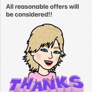 Make an offer 👍🛍💲💲